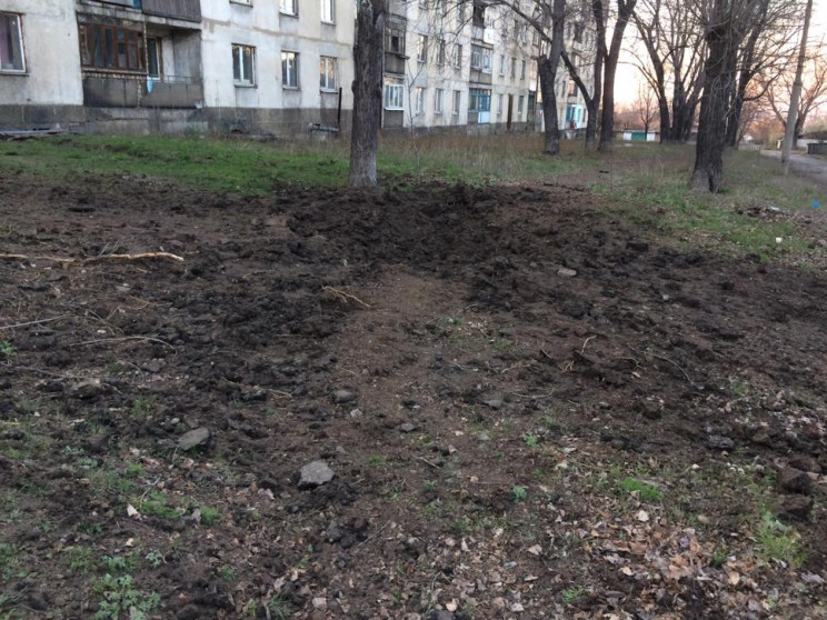 Оккупанты ударили по Новотошковке: Мина…