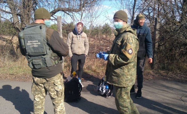 "Самоізоляція" у зоні відчуження: Прикор…