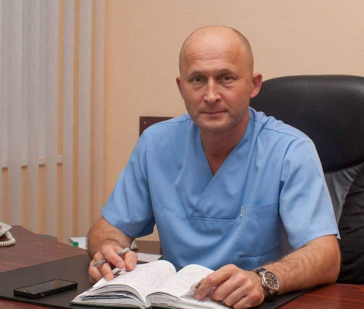 Головлікар вінницького онкоцентру повідо…