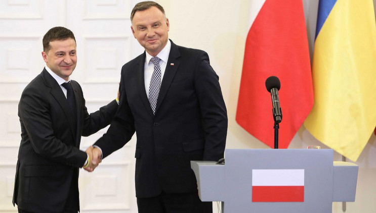 Президент Польши из-за COVID-19 отменил…