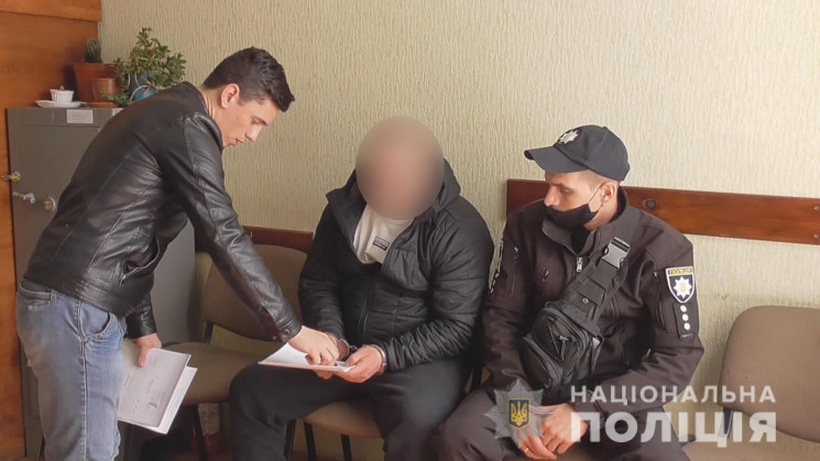 П'ятеро рецидивістів викрали жителя Одещ…