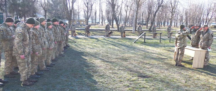 У Центрі розмінування в Кам'янці випусти…