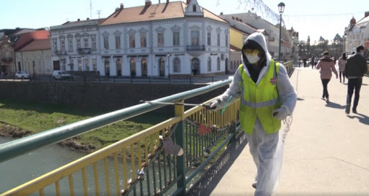 З шостого квітня забороняється ходити бе…