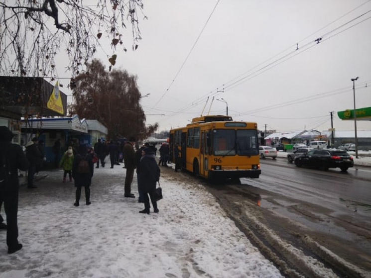 Петиция: В Полтаве предложили возобновит…