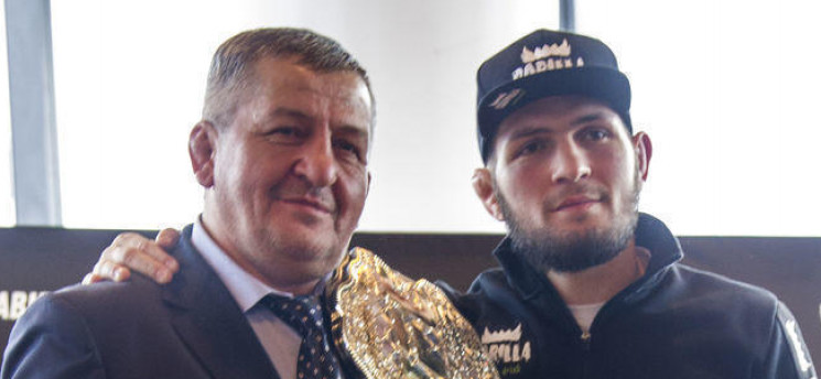 Ломаченко допоможе російській зірці UFC…