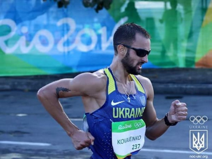 Учасник двох олімпіад у складі збірної У…