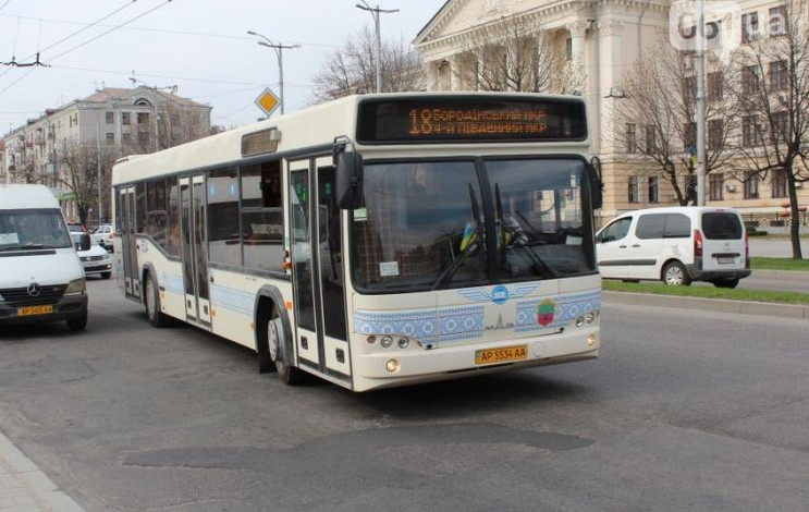 В Запорожье не будут останавливать работ…