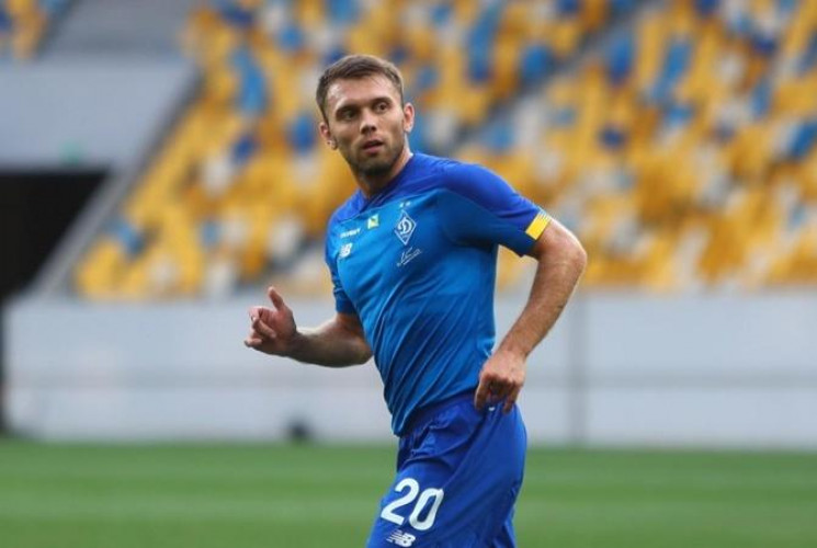 Футболист сборной Украины сравнил презид…