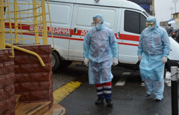 COVID-19: В Україні вже 37 смертей …