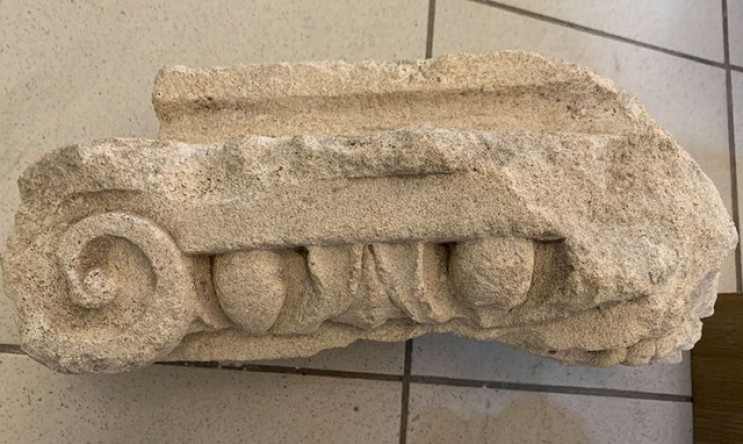 У Меджибізькій фортеці виявили кам'яні к…