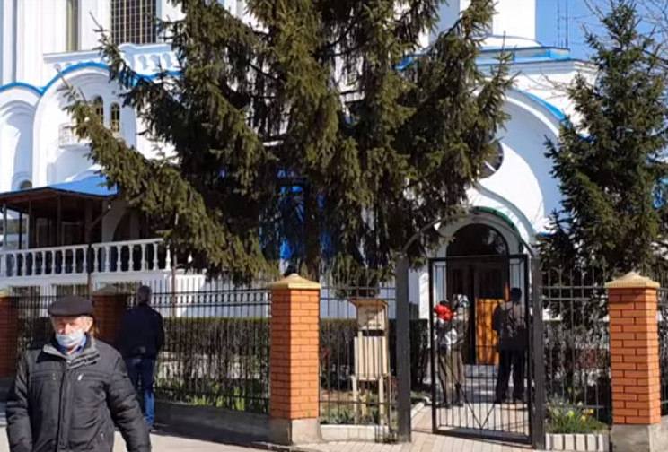 В Ужгороде полиция проверяет случаи нару…