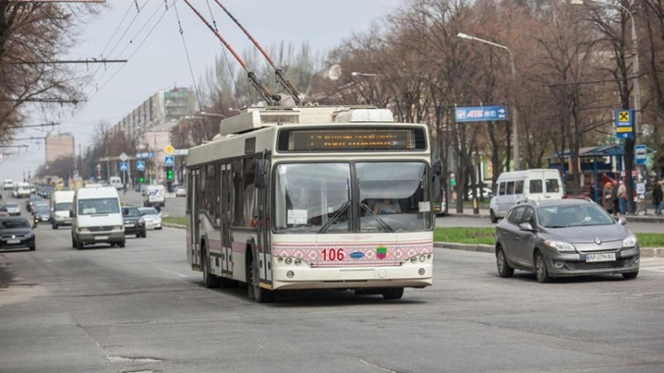 Запорожцы смогут ездить в общественном т…