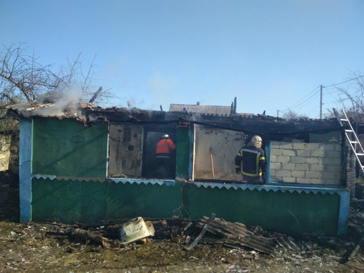 У Барському районі вогонь забрав життя 4…