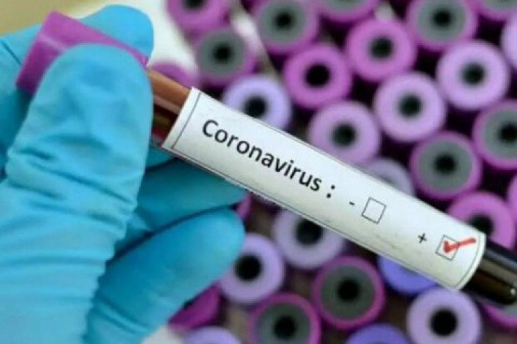 Кількість хворих на коронавірус на Хмель…