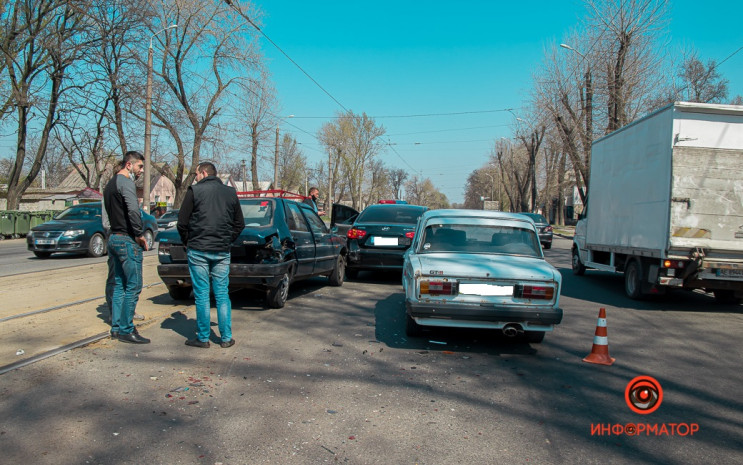 У Дніпрі через водія-"джентельмена" стал…