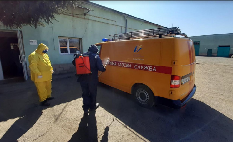 На Закарпатті 220 тисяч споживачів газу…