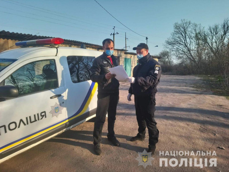 На Харківщині двоє чоловіків після повер…