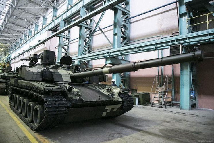 Харьковский оборонный завод вдвое увелич…
