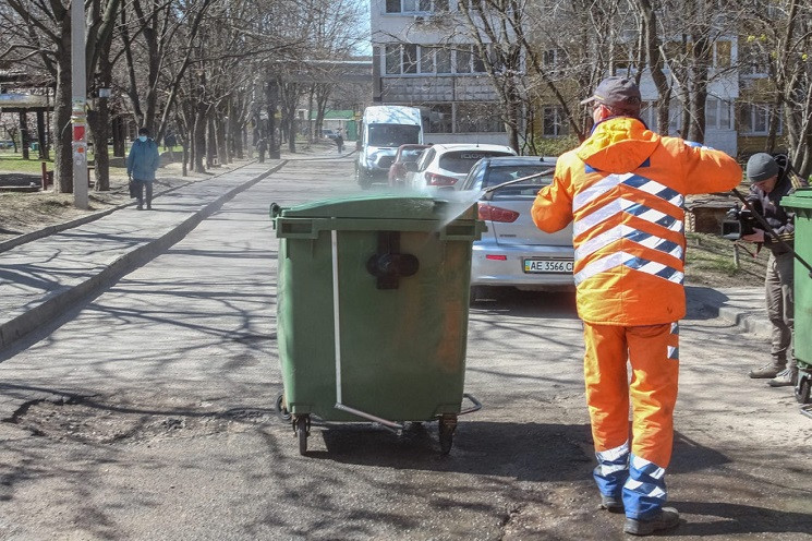 Мешканці Дніпра під час карантину стали…