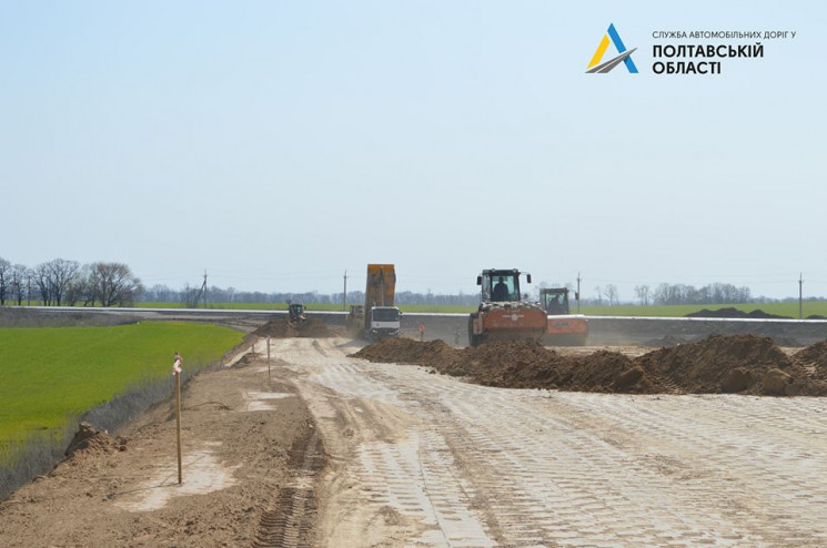 На перетині автодоріг Полтавщини триває…