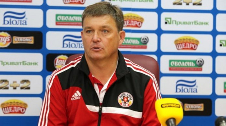 Украинский футбольный клуб удивил решени…