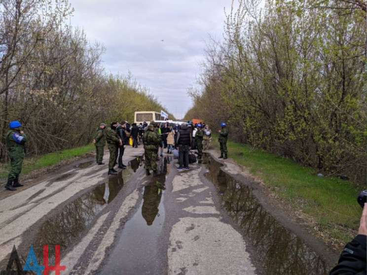 "ДНР" рапортує про завершення обміну: Ск…