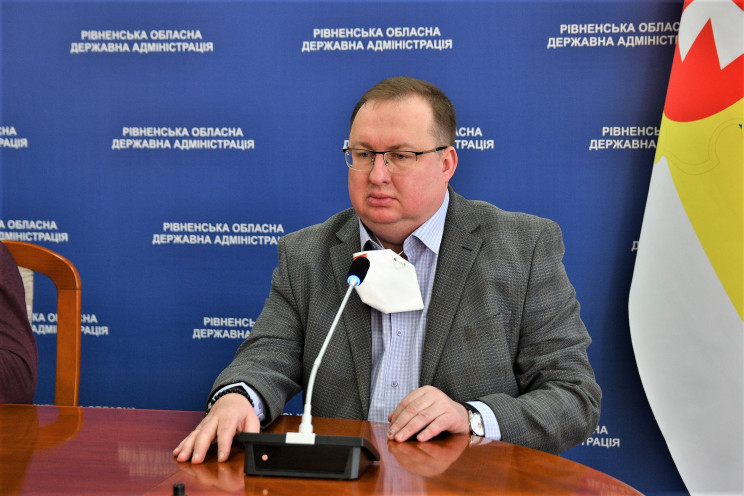 Рівненщина отримала нового головного мед…