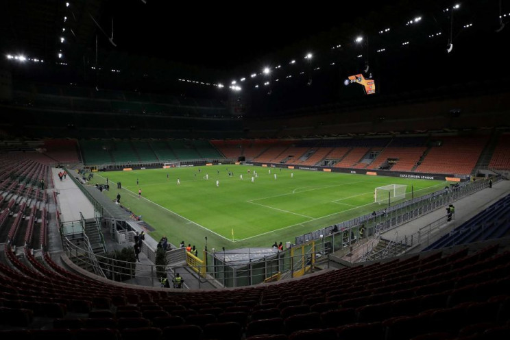 В Італії готові відновити футбольний сез…