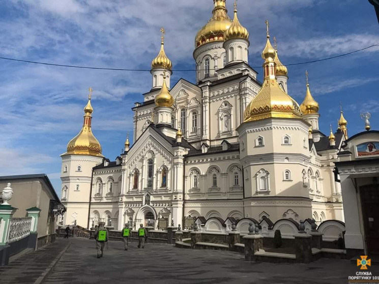 Надзвичайників Тернопільщини все ж впуст…