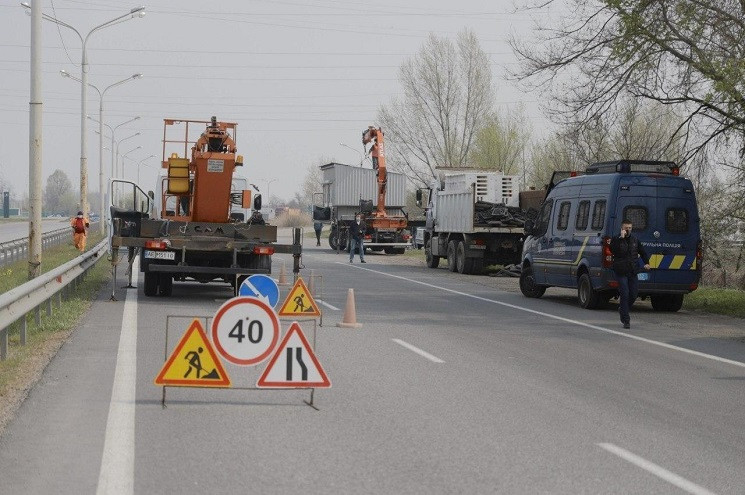 В Днепре на территории города построили…