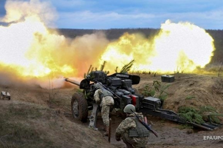 Кровавые бои на Донбассе: У ВСУ – потери…