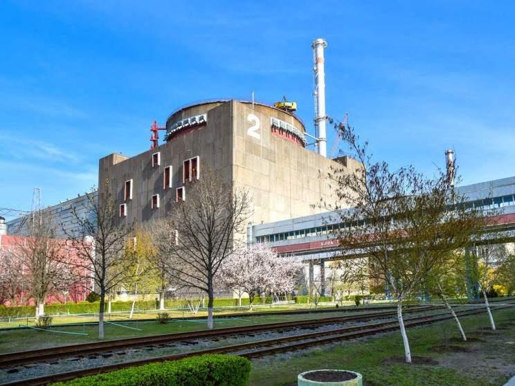 Лишняя энергия: На Запорожской атомной с…