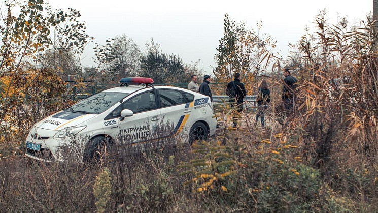 Під Дніпром знайшли повішену людину, тіл…