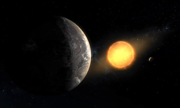 Вчені виявили екзопланету, яка дуже схож…