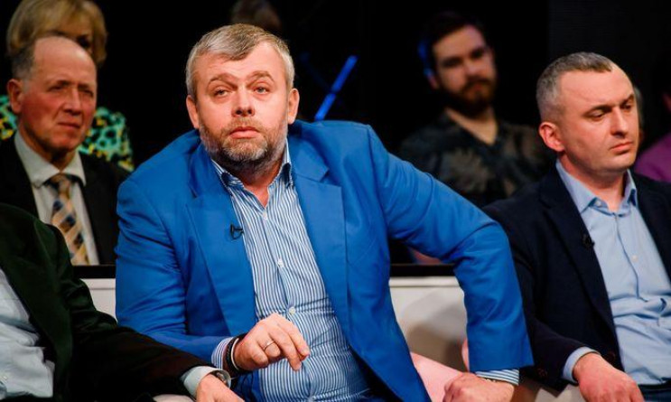 Президент українського футбольного клубу…