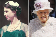 Елизавета II отмечает 95-летие: Как изме…