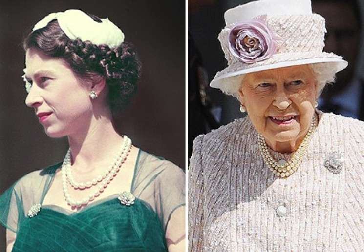 Елизавета II отмечает 95-летие: Как изме…