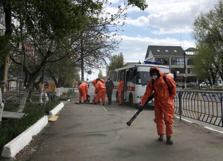 Коронавірус на Одещині: Кількість зафікс…