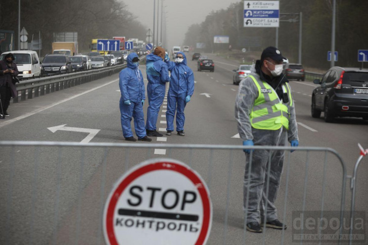 У Києві зафіксовано майже тисячу випадкі…