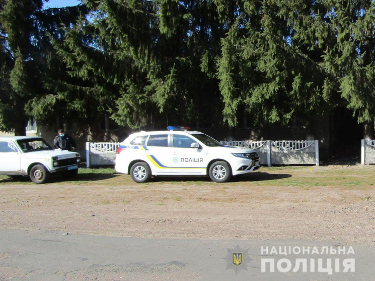 На Чернігівщині чоловік підпалив сільрад…