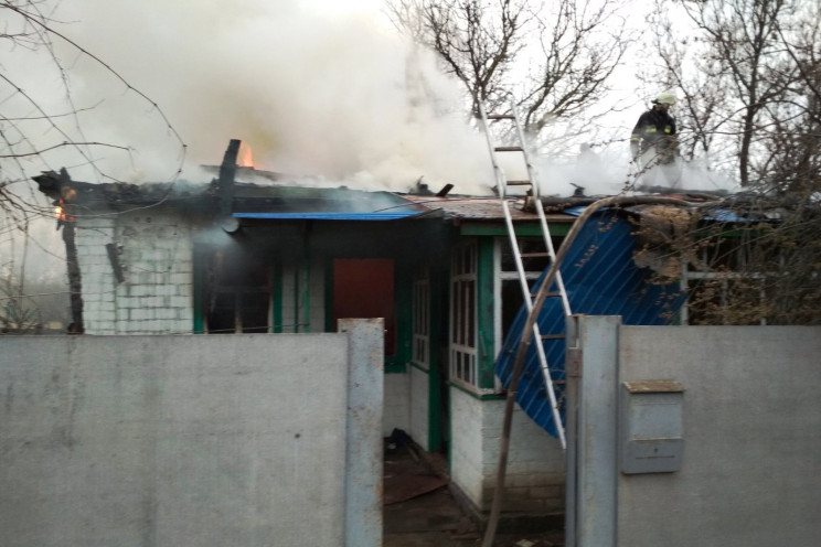 На Чернігівщині через несправну грубку з…