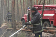 Пожежі в Чорнобилі: Тліючі пеньки і торф…