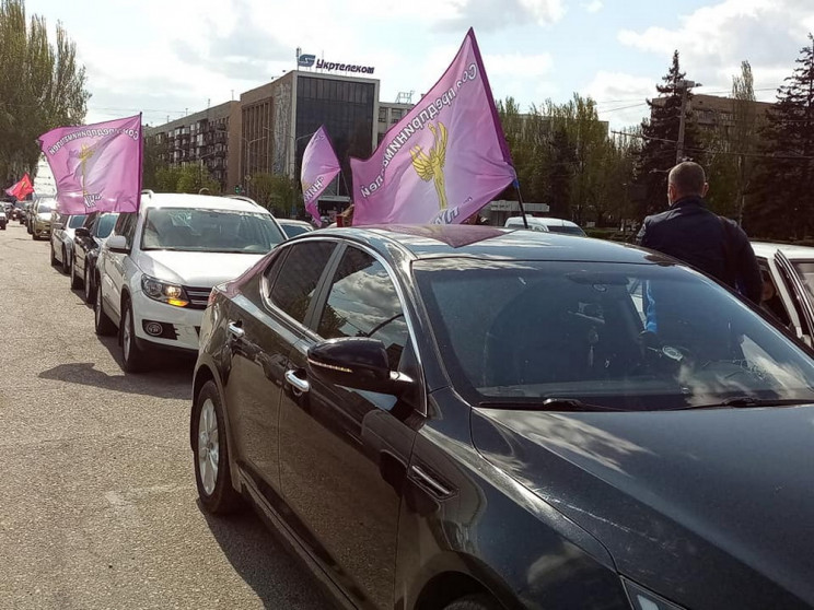 У запорізьких підприємців урвався терпец…