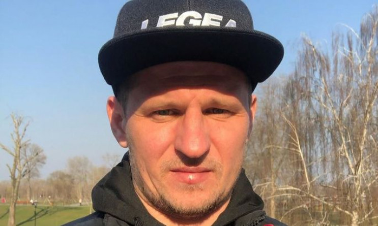 Скандальний "динамівець" "замахнувся" на…