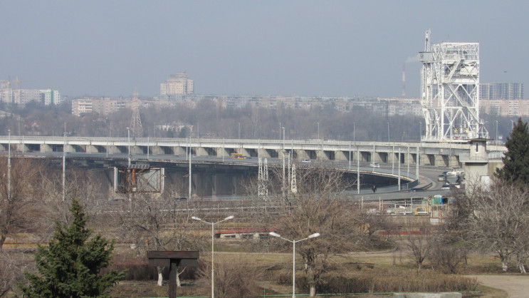 Житель Запоріжжя "замінував" греблю Дніп…