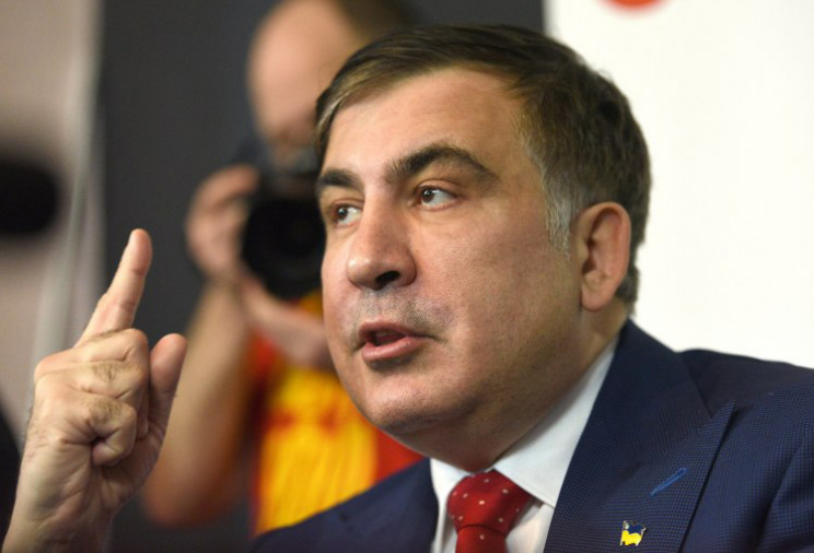 "Слуги" против: Где Саакашвили будет иск…