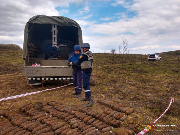 На Тернопільщині виникла надзвичайна сит…