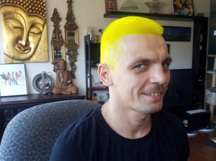 "Лох і гомофоб": Скандальний український…