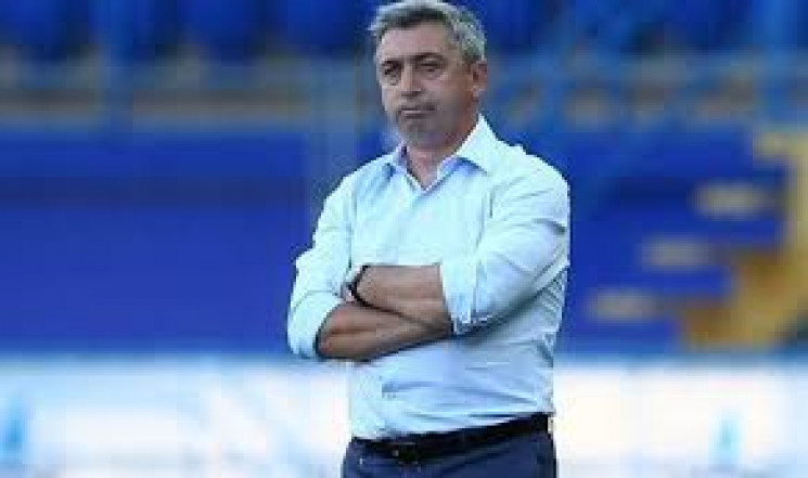 КДК запретил украинскому тренеру футболь…