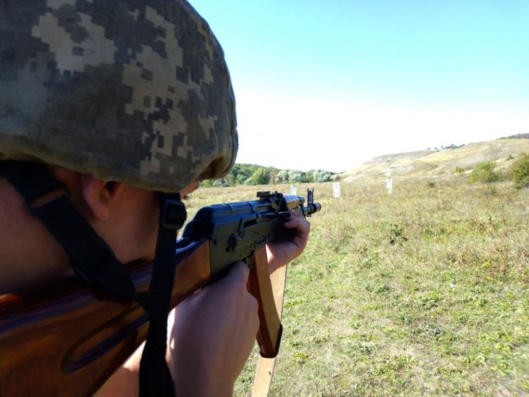 Бойовики активно гатять по силам ООС із…